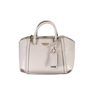 Guess Jeans Gray Polyethylene Women Handbag