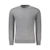 Guess Jeans Gray Wool Sweater