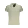 Guess Jeans Green Cotton T-shirt
