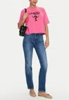 Guess Jeans  Logo In Jeans