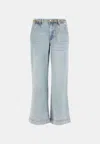 Guess Jeans  Logo In Jeans