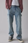 Guess Jeans Guess Originals Dk Carpenter Jean In Leo Light Wash, Men's At Urban Outfitters