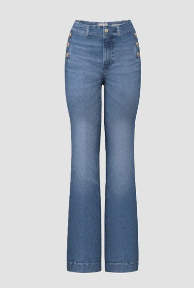Guess Jeans High Waist Blue