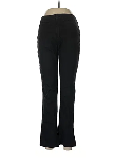 Pre-owned Guess Jeans Jeans In Black