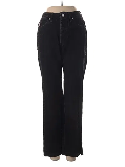 Pre-owned Guess Jeans Jeans In Black