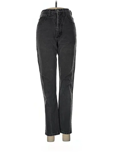 Pre-owned Guess Jeans Jeans In Black