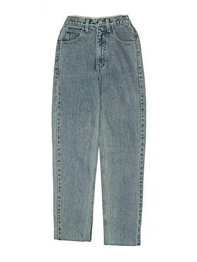 Pre-owned Guess Jeans Jeans In Blue