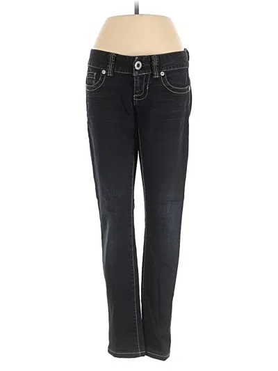 Pre-owned Guess Jeans Jeans In Blue