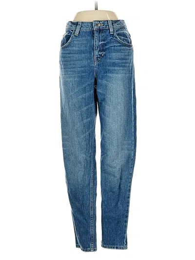 Pre-owned Guess Jeans Jeans In Blue