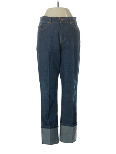 Pre-owned Guess Jeans Jeans In Blue