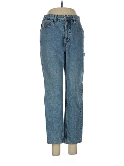 Pre-owned Guess Jeans Jeans In Blue