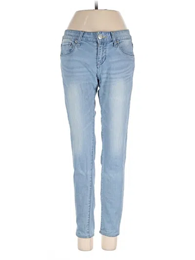 Pre-owned Guess Jeans Jeans In Blue