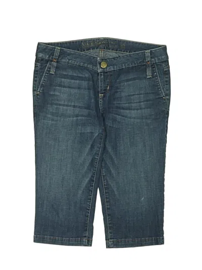 Pre-owned Guess Jeans Jeans In Blue