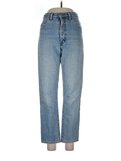 Pre-owned Guess Jeans Jeans In Blue