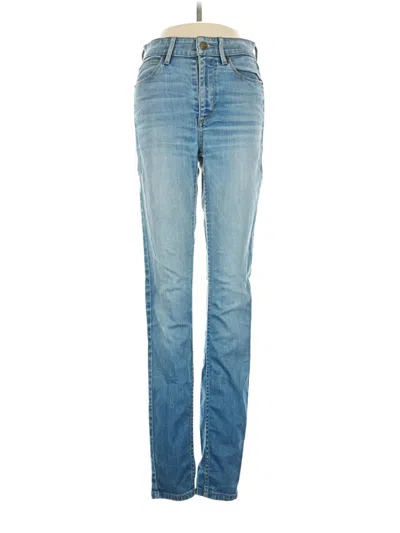 Pre-owned Guess Jeans Jeans In Blue