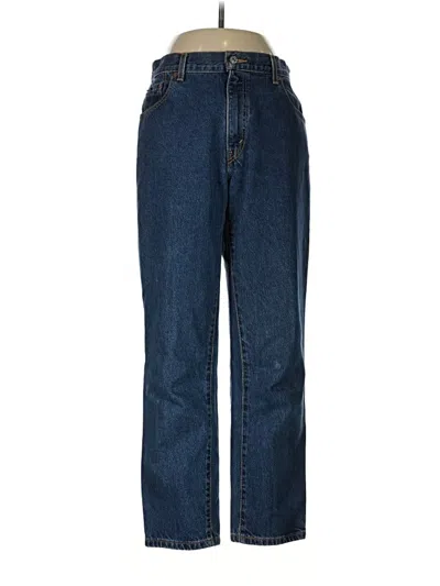 Pre-owned Guess Jeans Jeans In Blue