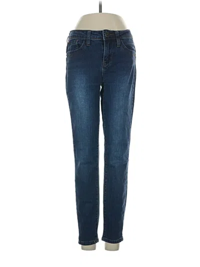 Pre-owned Guess Jeans Jeans In Blue