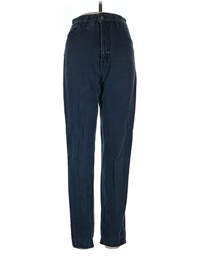 Pre-owned Guess Jeans Jeans In Blue