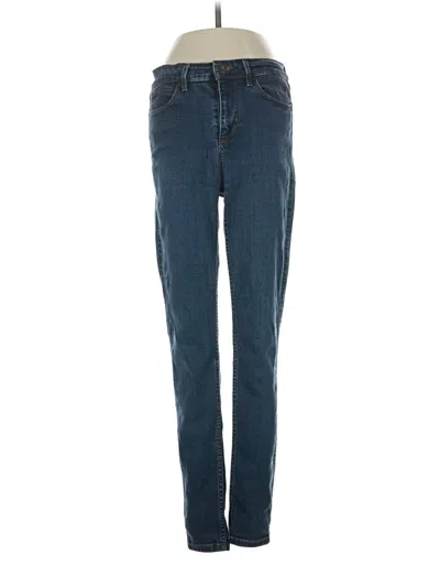 Pre-owned Guess Jeans Jeans In Blue