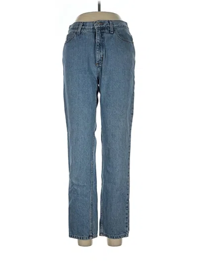 Pre-owned Guess Jeans Jeans In Blue
