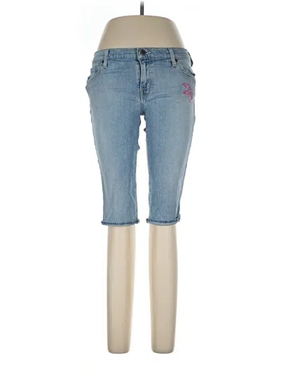 Pre-owned Guess Jeans Jeans In Blue