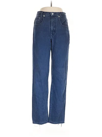 Pre-owned Guess Jeans Jeans In Blue