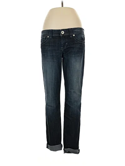 Pre-owned Guess Jeans Jeans In Blue