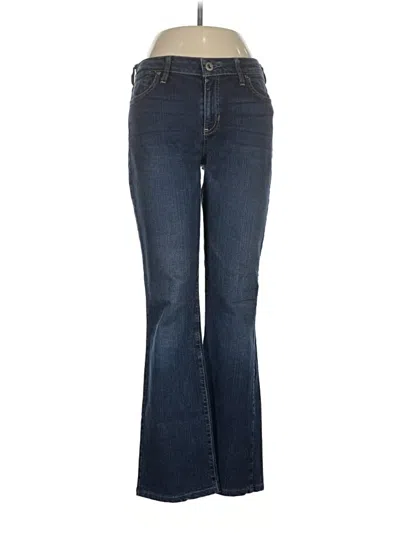 Pre-owned Guess Jeans Jeans In Blue