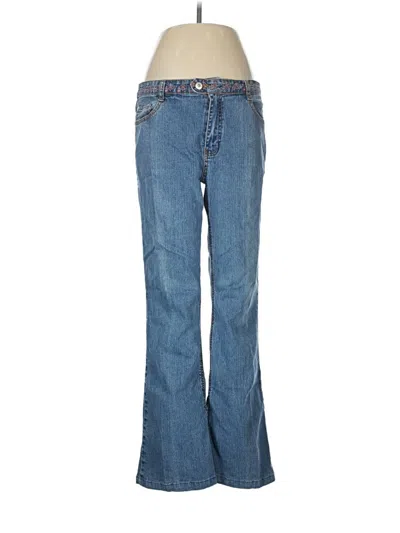 Pre-owned Guess Jeans Jeans In Blue