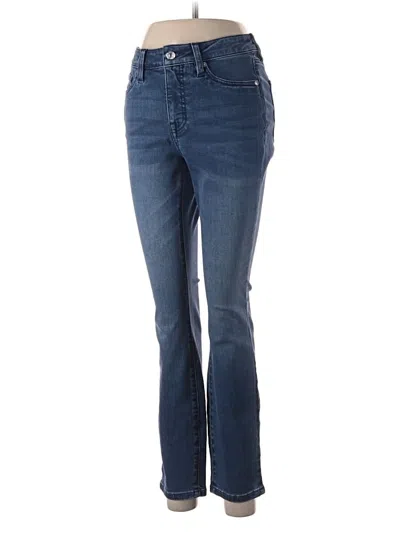 Pre-owned Guess Jeans Jeans In Blue