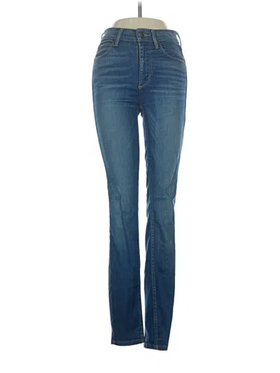 Pre-owned Guess Jeans Jeans In Blue