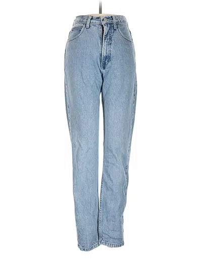 Pre-owned Guess Jeans Jeans In Blue