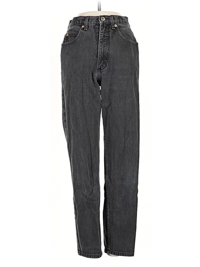 Pre-owned Guess Jeans Jeans In Gray