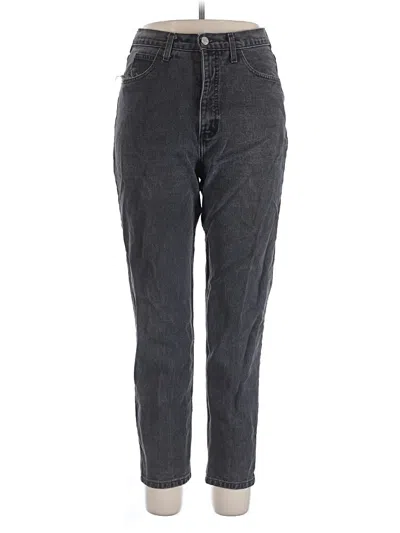 Pre-owned Guess Jeans Jeans In Gray
