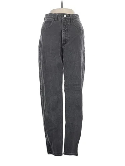 Pre-owned Guess Jeans Jeans In Gray