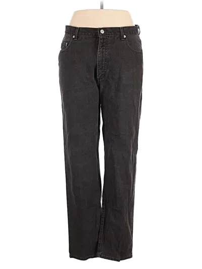 Pre-owned Guess Jeans Jeans In Gray