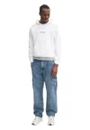 Guess Jeans Cargo Jean In Blue