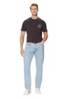 Guess Jeans Jeans Man  Slim Fit In Blue