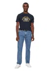 Guess Jeans Jeans Man  Straight In Blue