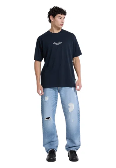 GUESS JEANS JEANS RELAXED MID-RISE G18 MAN GUESS JEANS