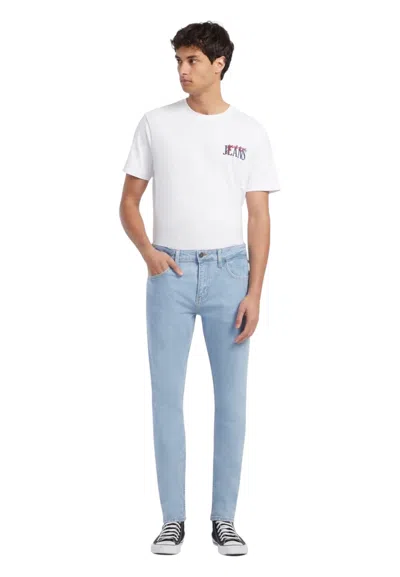 Guess Jeans Jeans Skinny G12 Man  In White