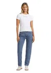 Guess Jeans Jeans Woman  Mom. In Blue