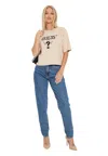 Guess Jeans Jeans Woman  Mom. In Blue