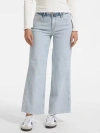 Guess Jeans Jeans Woman  W5ya0y D5m56 Gypsies In Blue