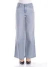 Guess Jeans Light Blue In Celeste Blu E Verdi