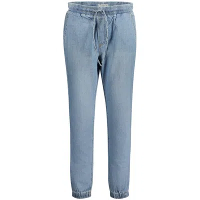 Guess Jeans Light Blue Cotton Women Jeans