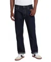 Guess Jeans Gj Selvedge Straight Leg Jeans In Gjse-navy