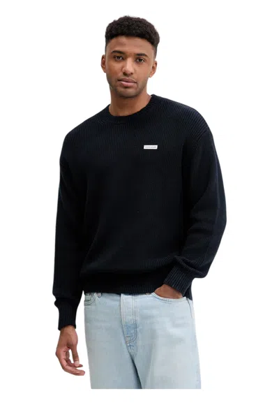 Guess Jeans Men's Sweater  Regular Fit In Multi