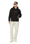 Guess Jeans Men's Sweatshirt  Regular Fit In Black