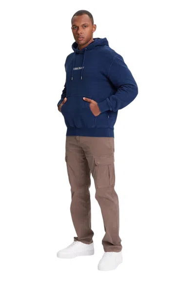 Guess Jeans Men's Sweatshirt  Regular Fit In Gold